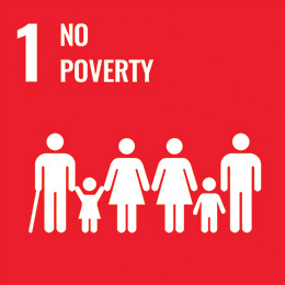 1 No Poverty